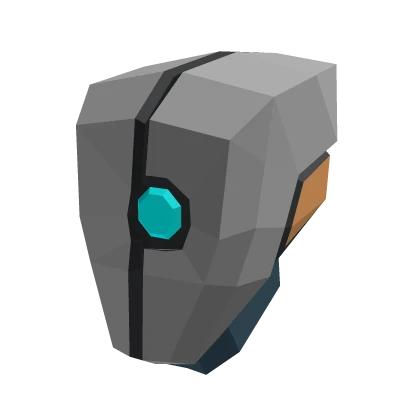 Bionic Ninja - Head
