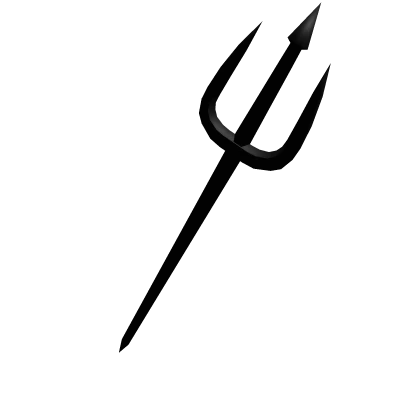 Black Demon Trident