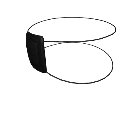 Black Eyepatch