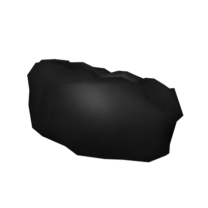 Black Fuzzy Headband