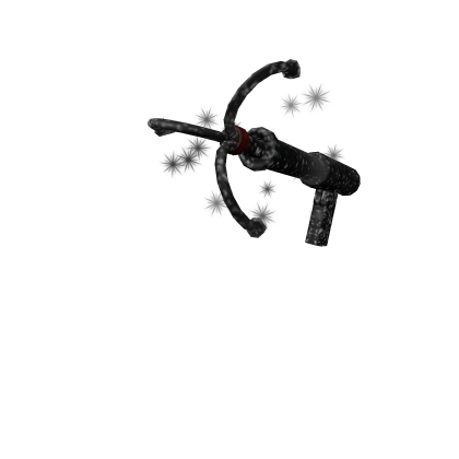 Black Iron Grappling Hook