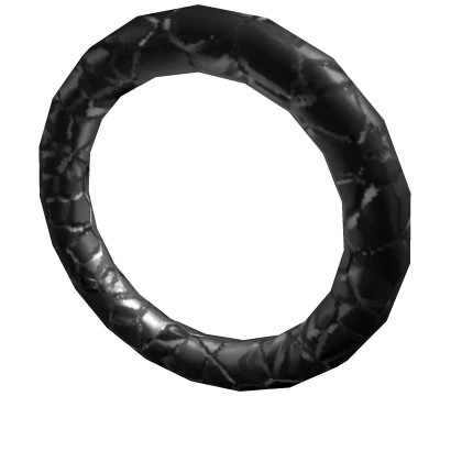 Black Iron Ring of Olympia