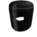 Black Knight Helmet