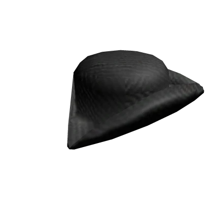 Black Tricorne