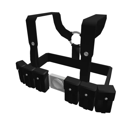 Black Webbing