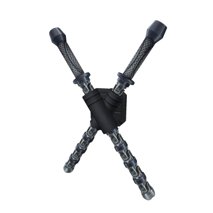 Black Widow’s Batons