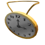 Bling Clock