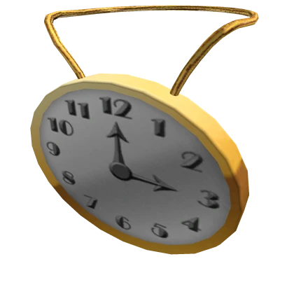 Bling Clock