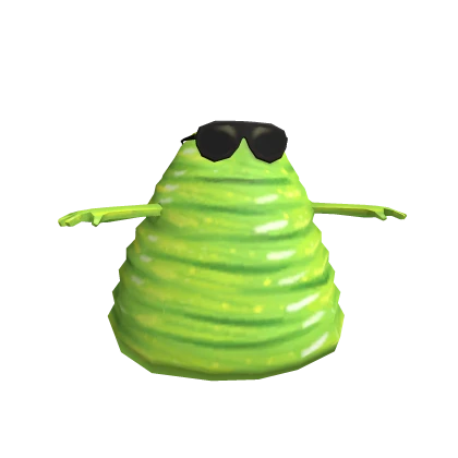 Blobby Companion