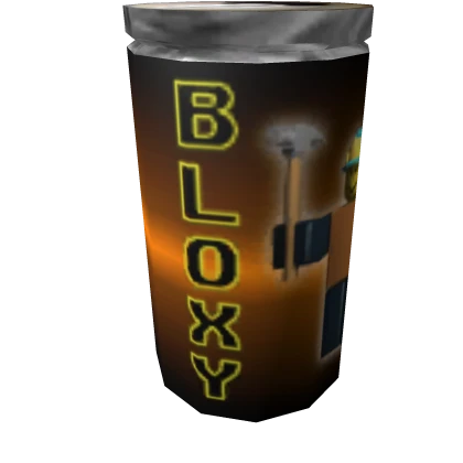 Bloxy Cola