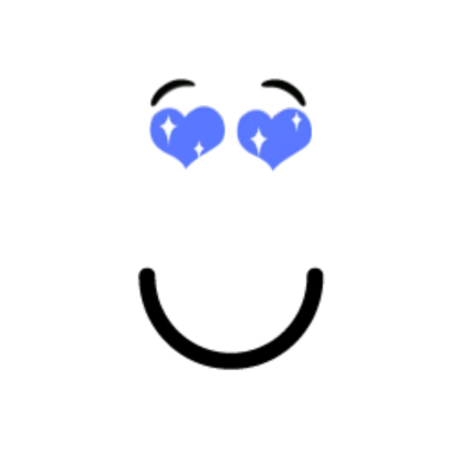 Blue Amazeface
