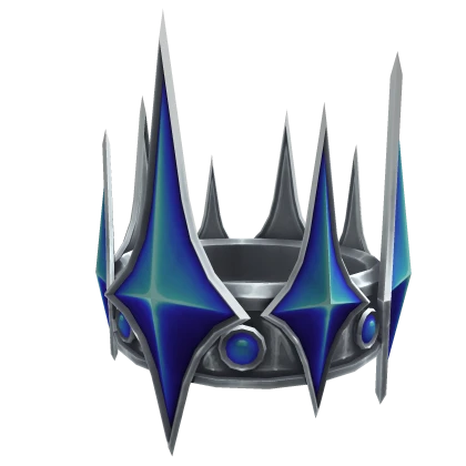 Blue Castle Exodus Crown