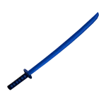 Blue Katana of One Thousand Tears