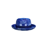 Blue Sparkle Time Bowler