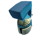 Blue Spartan of the Future