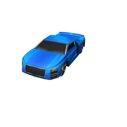 Blue Speedster