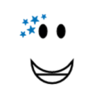 Blue Starface