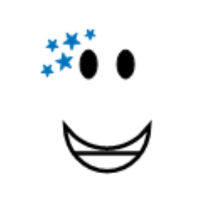 Blue Starface