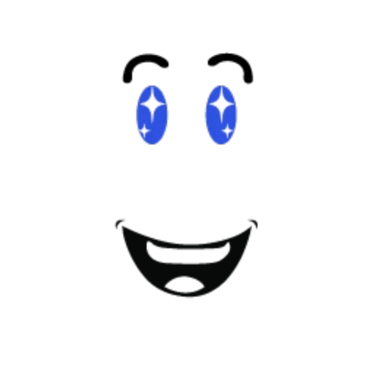 Blue Starry Sight