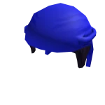 Blue Swashbuckler