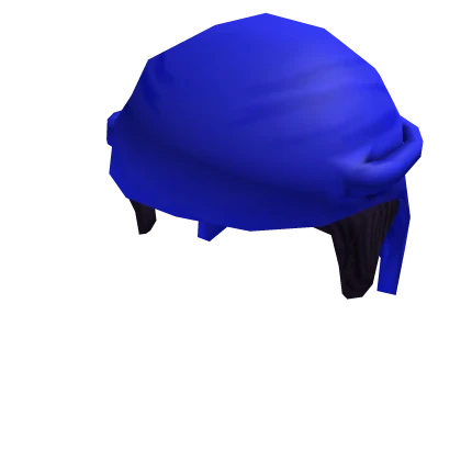 Blue Swashbuckler