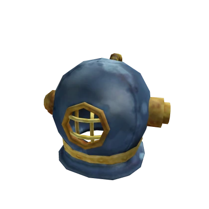 Bluesteel Bathysphere