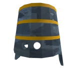 Bluesteel Bucket