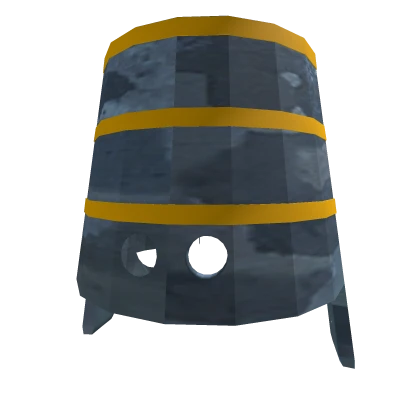 Bluesteel Bucket