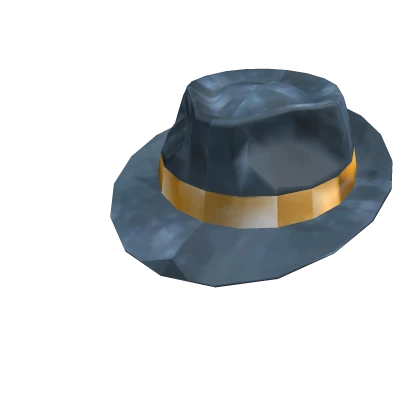 Bluesteel Fedora