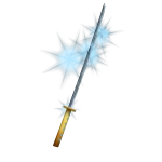 Bluesteel Katana