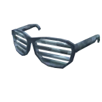 Bluesteel Shutter Shades