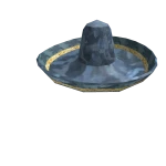 Bluesteel Sombrero