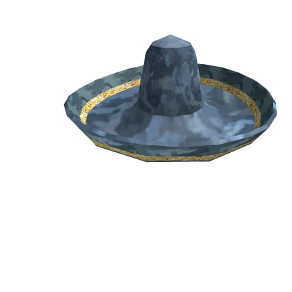 Bluesteel Sombrero