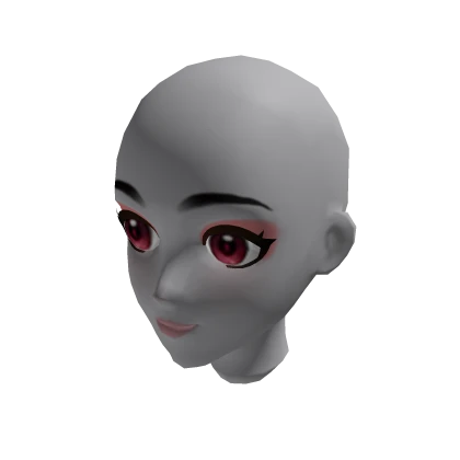 Bobbi the Painter - Head
