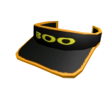 Boo Visor