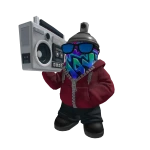 Boombox Buddy