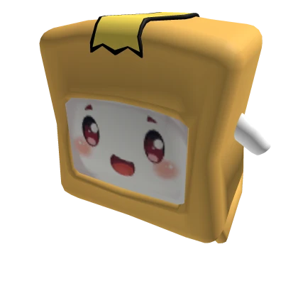 Boxy from LankyBox