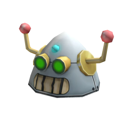 Brainbot 3000 - Head