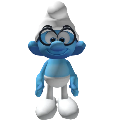 Brainy Smurf