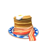 Breakfast Top Hat