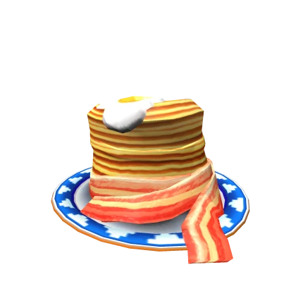 Breakfast Top Hat