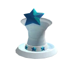 Bright Star Top Hat