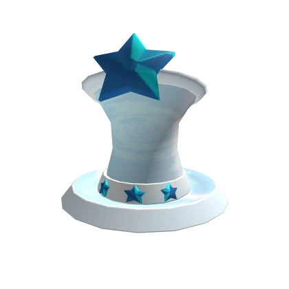 Bright Star Top Hat