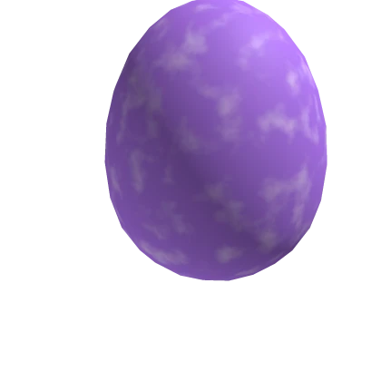 Brighteyes' Lavender Egg of Anticipation