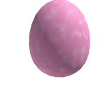 Brighteyes' Pink Egg of Anticipation