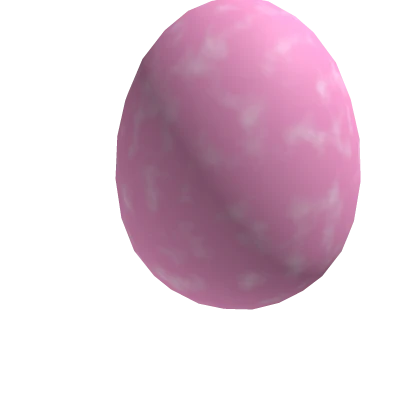 Brighteyes' Pink Egg of Anticipation