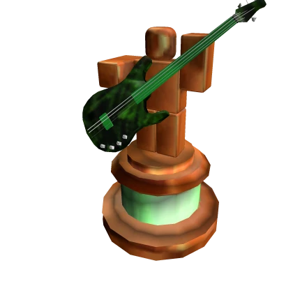 Bronze ROBLOX Music Video Award