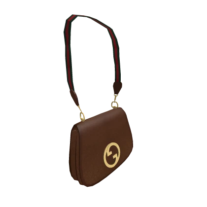 Brown Gucci Blondie Bag (3.0)