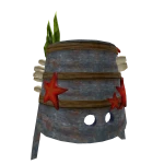 Bucket of the Sea