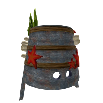 Bucket of the Sea